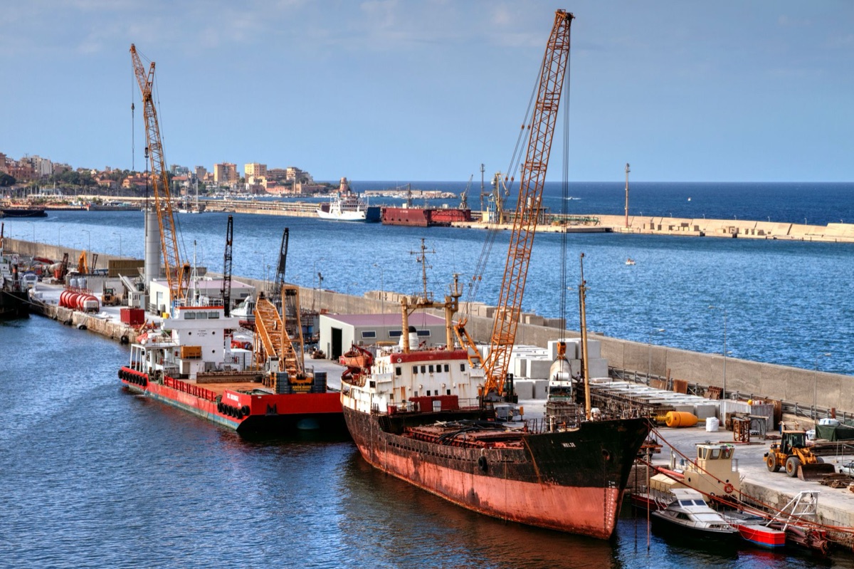  puerto de España