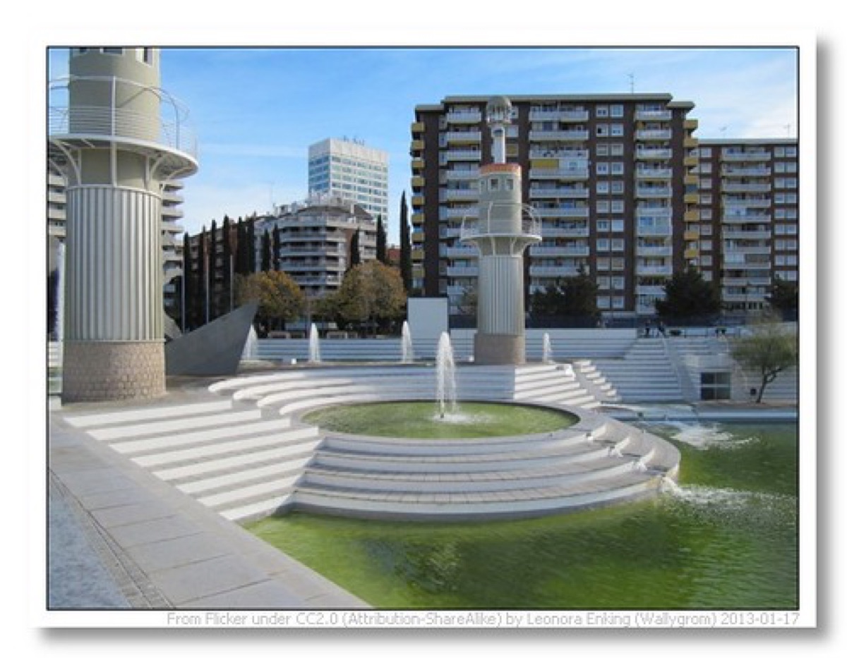 fattoria industriale a barcellona