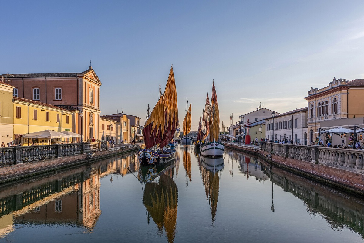 cidade portuária da espanha