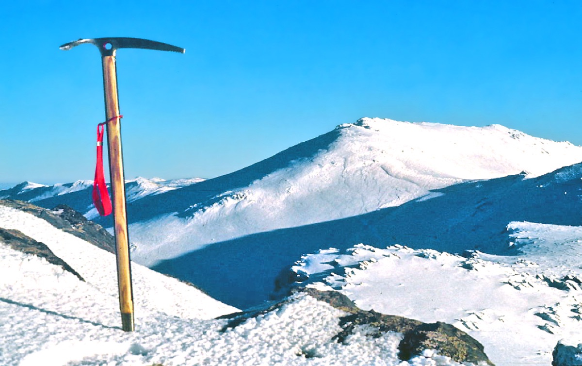 sfein winterschnee berg