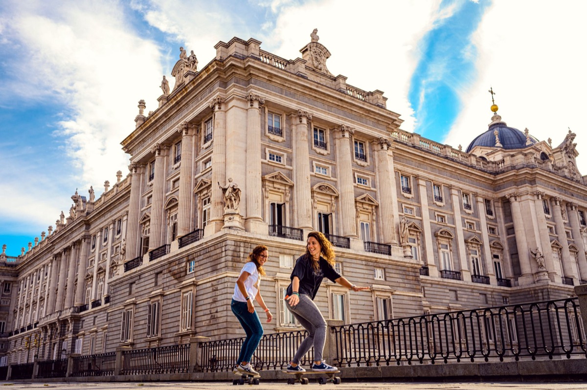 madrid youth and digital culture