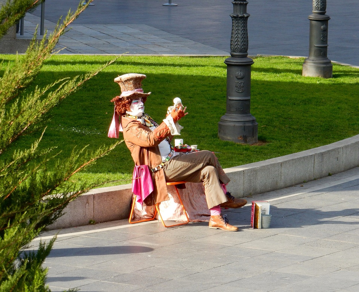 performers madrid, generacion z