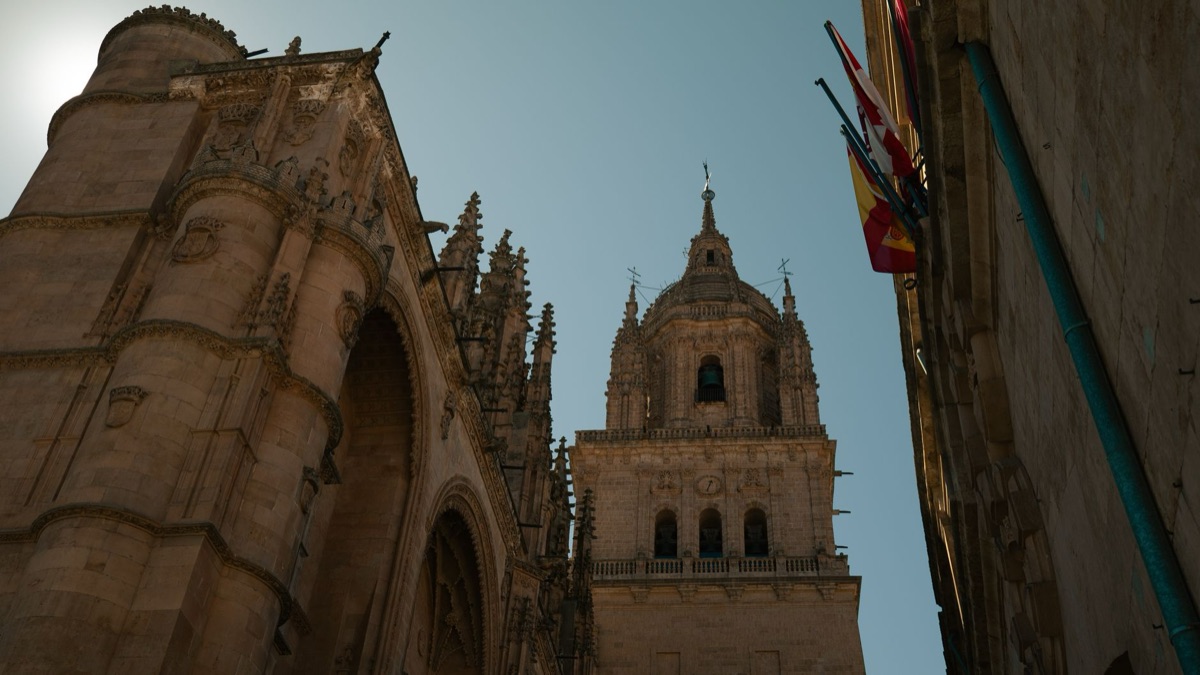 spanische kathedrale