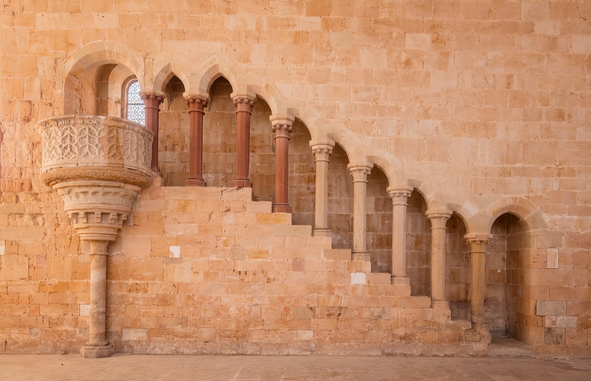 iglesia espanyola