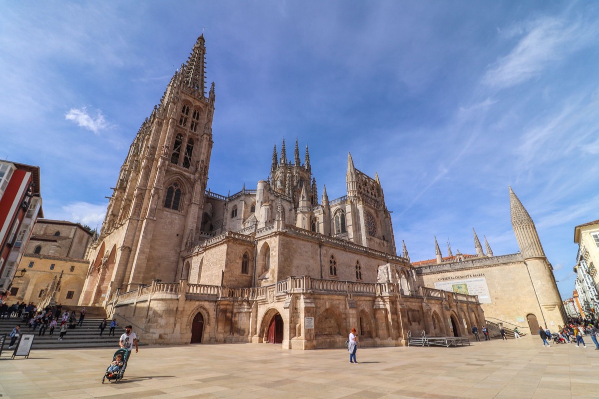 Migration und Glaube: Spaniens Pluralismus seit den 1400ern
