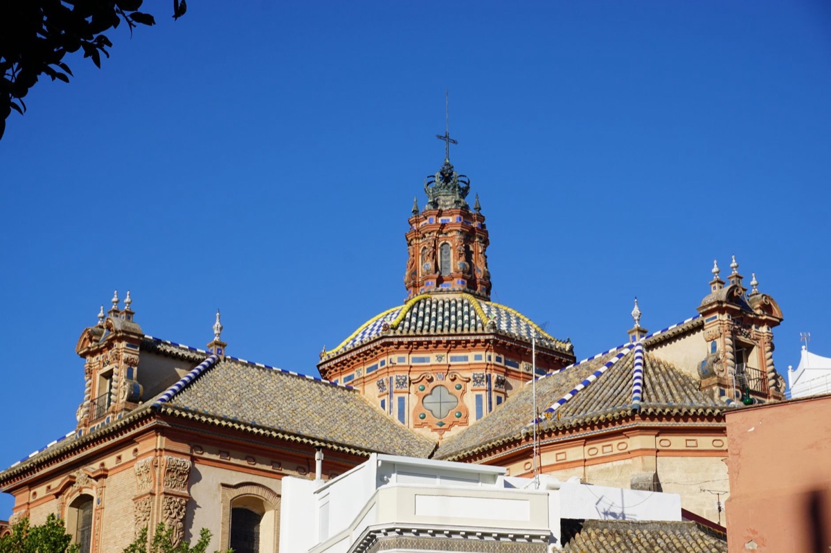 igreja católica em madrid
