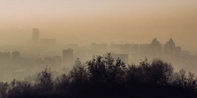 Air Quality Crisis: Smog in Major Spanish Cities Today
