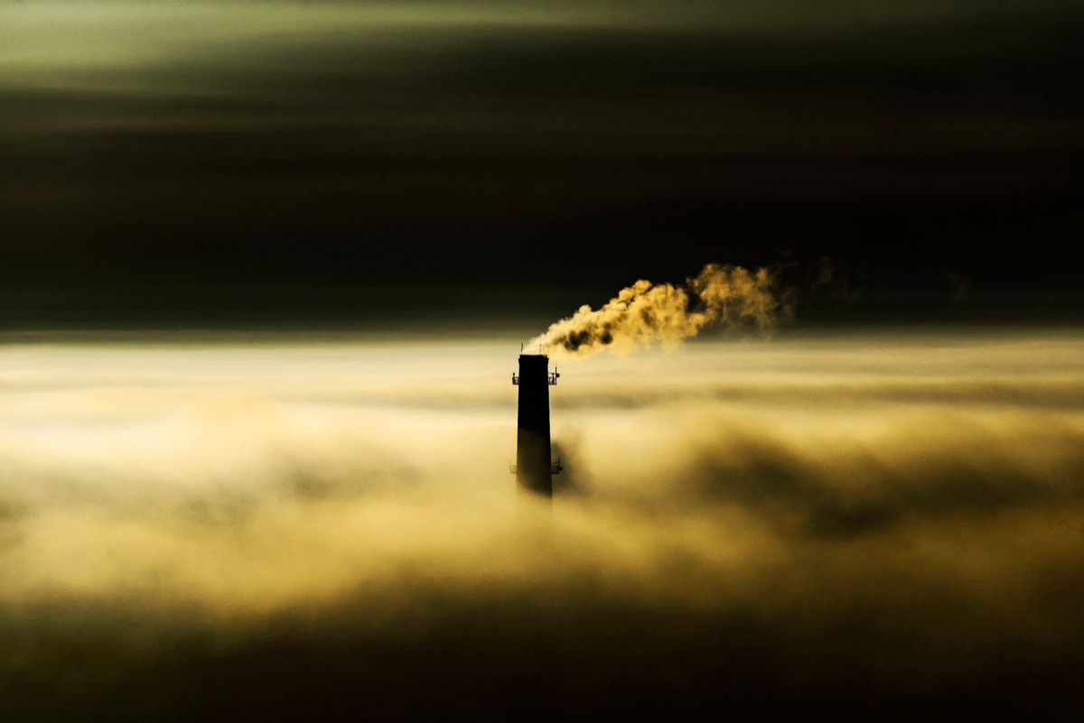España, 2024: air pollution in barcelona