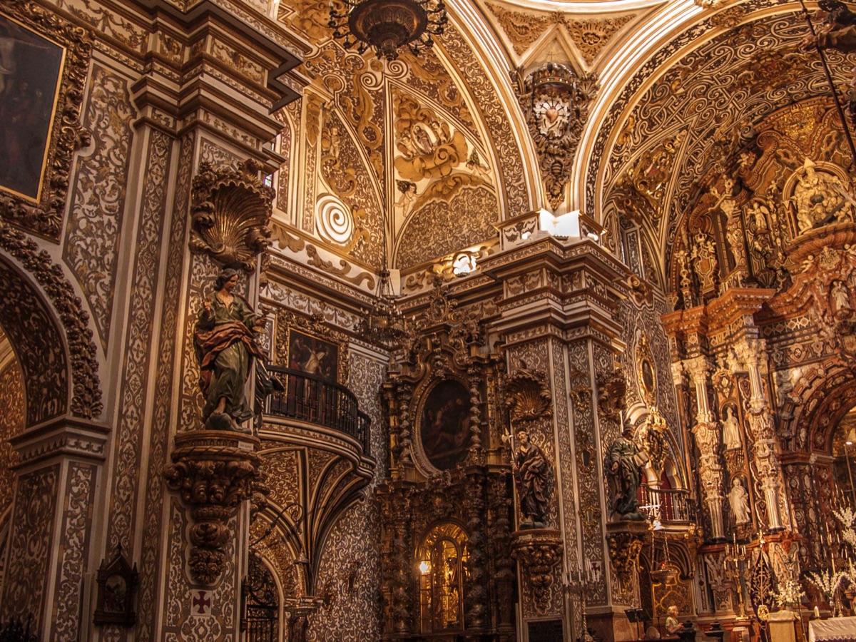 igreja tradicional em spain