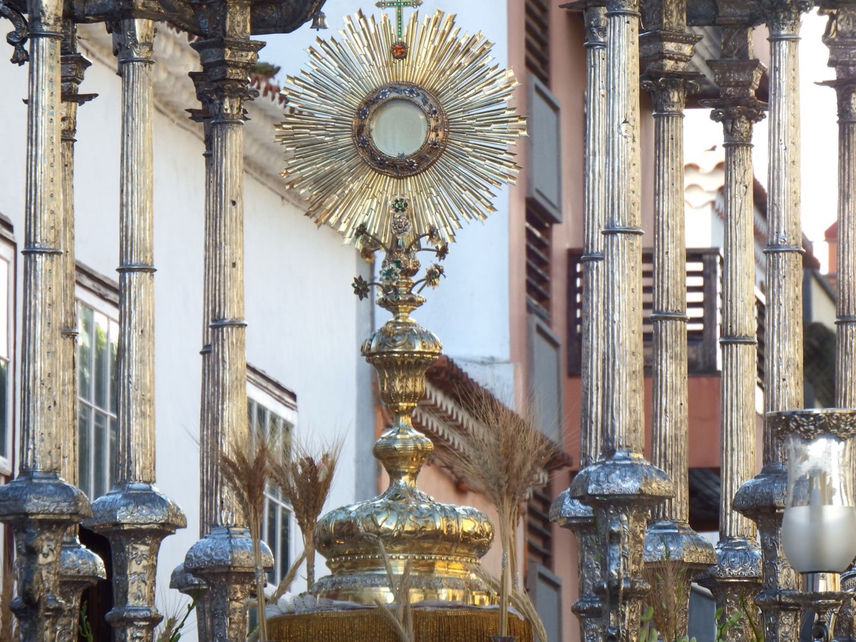 símbolo religioso en espacio público español