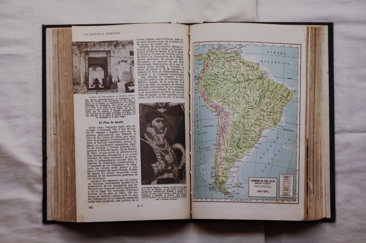 pagina da constituição espanhol