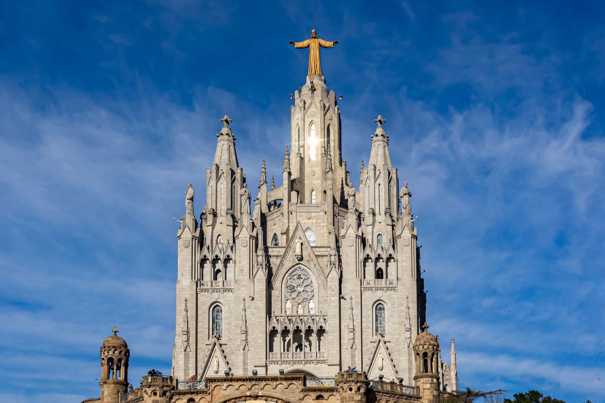 monumento da liberdade religiosa na Espanha