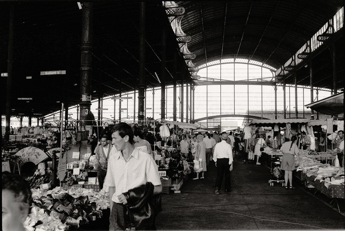 España, efectos sociales de los inmigrantes en Seville