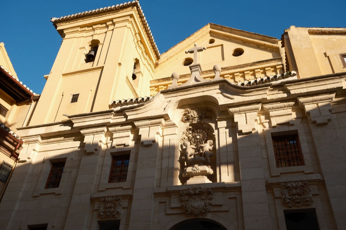 iglesia española