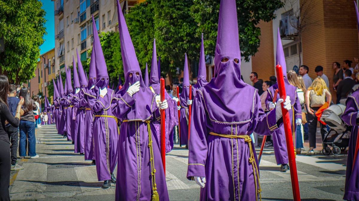 segno di diversità religiosa in Spagna