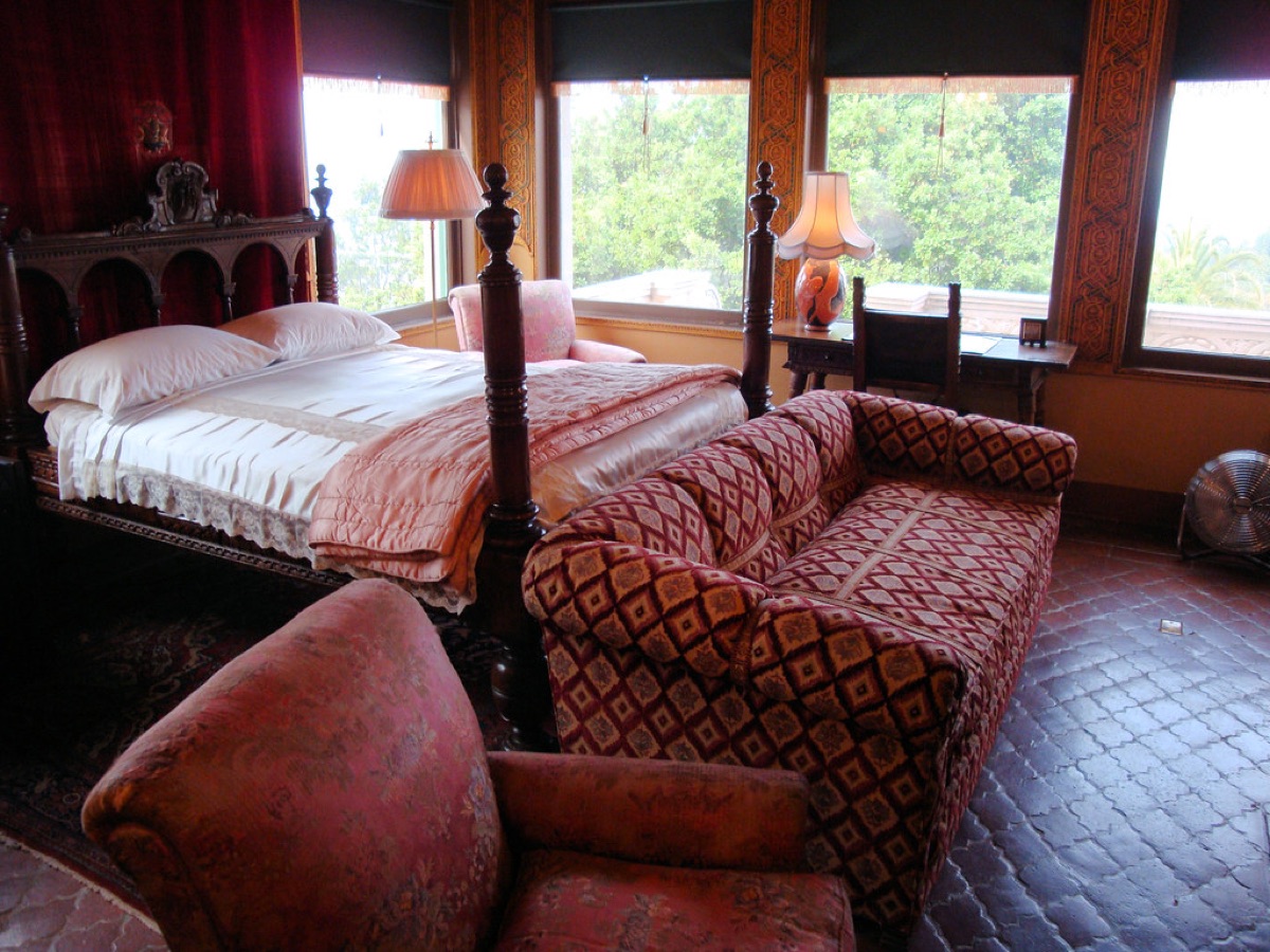 Spanje: kathedraal interieur